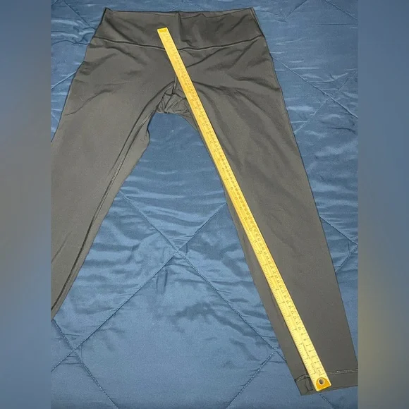 Lululemon Black Leggings - Picture 4 of 5